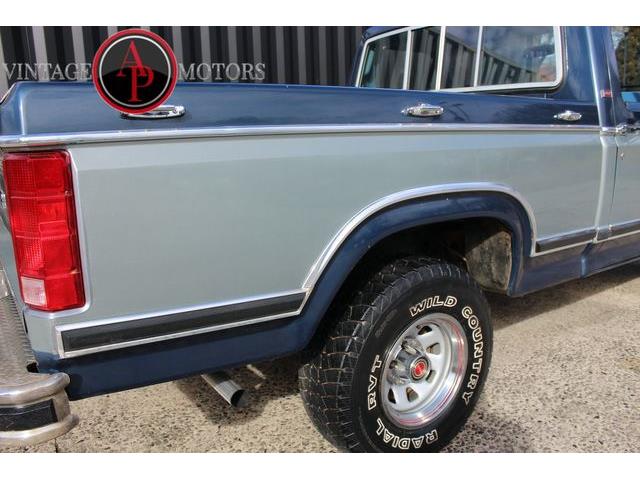 1980 Ford F150 (CC-1439879) for sale in Statesville, North Carolina