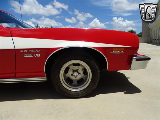 Starsky And Hutch 1975 Ford Gran Torino Replica Up For Auction