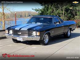 1972 Chevrolet El Camino (CC-1439888) for sale in Gladstone, Oregon