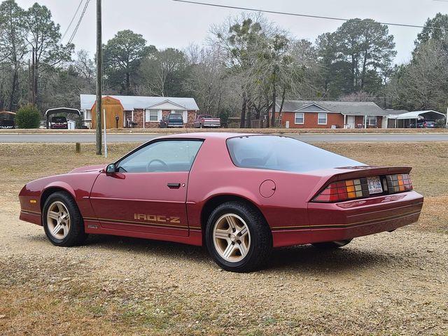 1990 Chevrolet Camaro for Sale  | CC-1439889