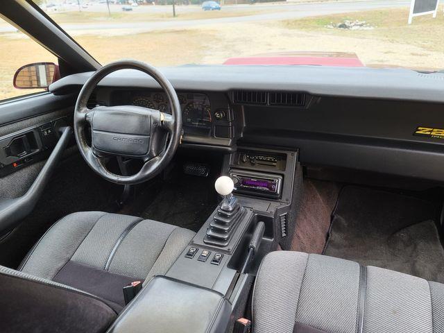 1990 Chevrolet Camaro for Sale  | CC-1439889
