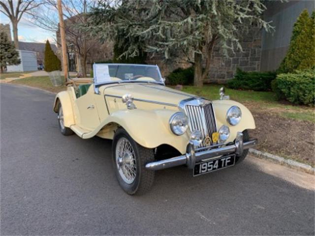 1954 MG TF (CC-1439894) for sale in Astoria, New York