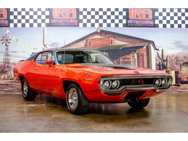 1971 Plymouth Road Runner (CC-1439910) for sale in Bristol, Pennsylvania