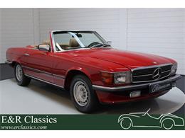 1980 Mercedes-Benz 450SL (CC-1439953) for sale in Waalwijk, [nl] Pays-Bas