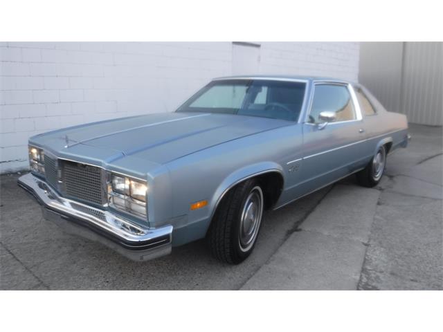 1977 Oldsmobile 98 (CC-1439967) for sale in MILFORD, Ohio