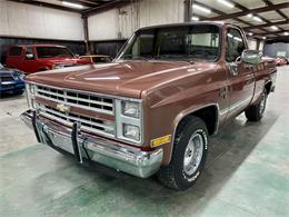 1987 Chevrolet Silverado (CC-1439973) for sale in Sherman , Texas