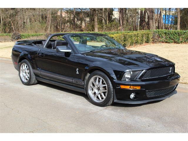 2007 Ford Mustang (CC-1439975) for sale in Roswell, Georgia