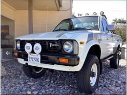 1981 Toyota SR5 (CC-1439981) for sale in Palm Springs, California