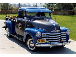 1950 Chevrolet 3100 (CC-1439982) for sale in Palm Springs, California