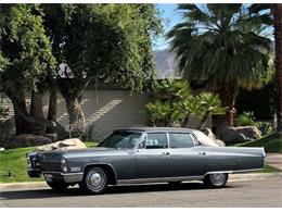 1967 Cadillac Fleetwood Brougham (CC-1439983) for sale in Palm Springs, California