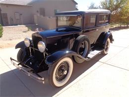 1930 Chevrolet Sedan Delivery (CC-1439990) for sale in Palm Springs, California