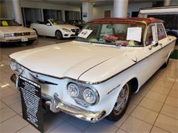 1960 Chevrolet Corvair (CC-1439991) for sale in Palm Springs, California