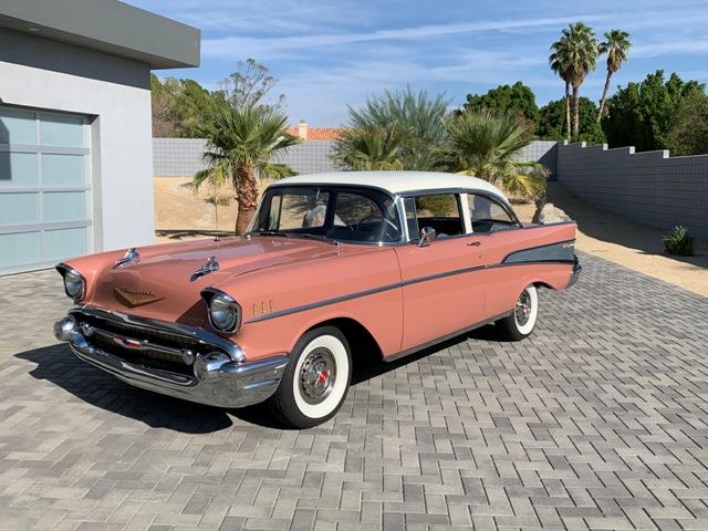 1957 Chevrolet 210 (CC-1439998) for sale in Palm Springs, California