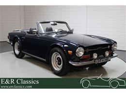 1972 Triumph TR6 (CC-1441002) for sale in Waalwijk, [nl] Pays-Bas