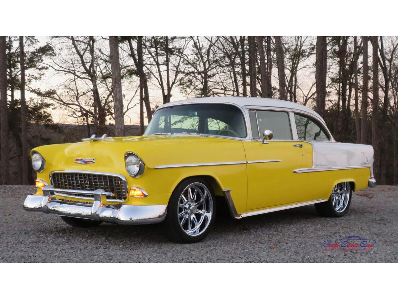 1955 Chevrolet Bel Air for Sale | ClassicCars.com | CC-1441017