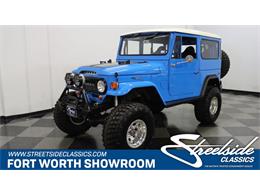 1968 Toyota Land Cruiser FJ40 (CC-1440102) for sale in Ft Worth, Texas