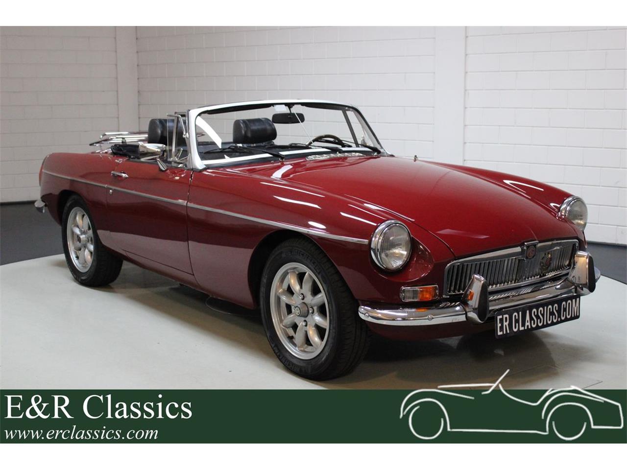 1976 MG MGB (CC-1441030) for sale in Waalwijk, [nl] Pays-Bas