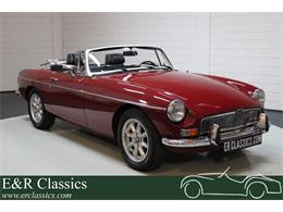 1976 MG MGB (CC-1441030) for sale in Waalwijk, [nl] Pays-Bas