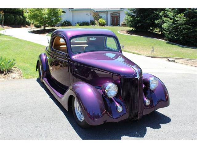1936 Ford Coupe (CC-1441042) for sale in Cadillac, Michigan