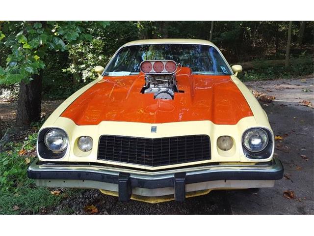 1976 Chevrolet Camaro (CC-1441044) for sale in Cadillac, Michigan