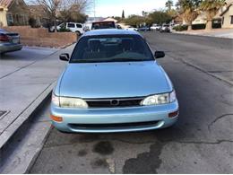 1995 Toyota Corolla (CC-1441061) for sale in Cadillac, Michigan