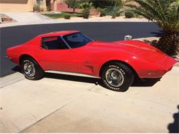 1973 Chevrolet Corvette (CC-1441077) for sale in Cadillac, Michigan