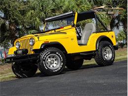 1973 Jeep CJ (CC-1441079) for sale in Palmetto, Florida