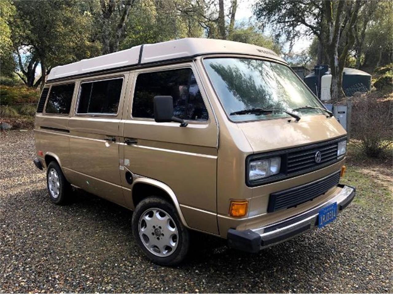 1986 Volkswagen Westfalia Camper for Sale | ClassicCars.com | CC-1441080