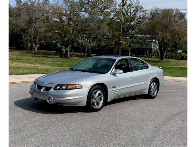 2000 Pontiac Bonneville (CC-1441081) for sale in Clearwater, Florida