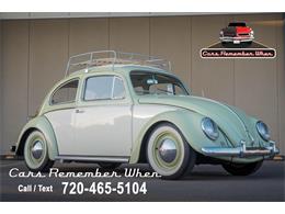 1959 Volkswagen Beetle (CC-1441082) for sale in Englewood, Colorado