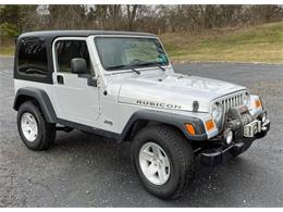 2004 Jeep Wrangler (CC-1441109) for sale in West Chester, Pennsylvania