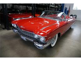 1960 Cadillac Series 62 (CC-1441112) for sale in Torrance, California