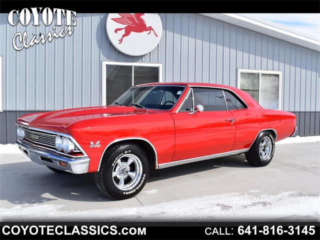 1966 Chevrolet Chevelle (CC-1441119) for sale in Greene, Iowa