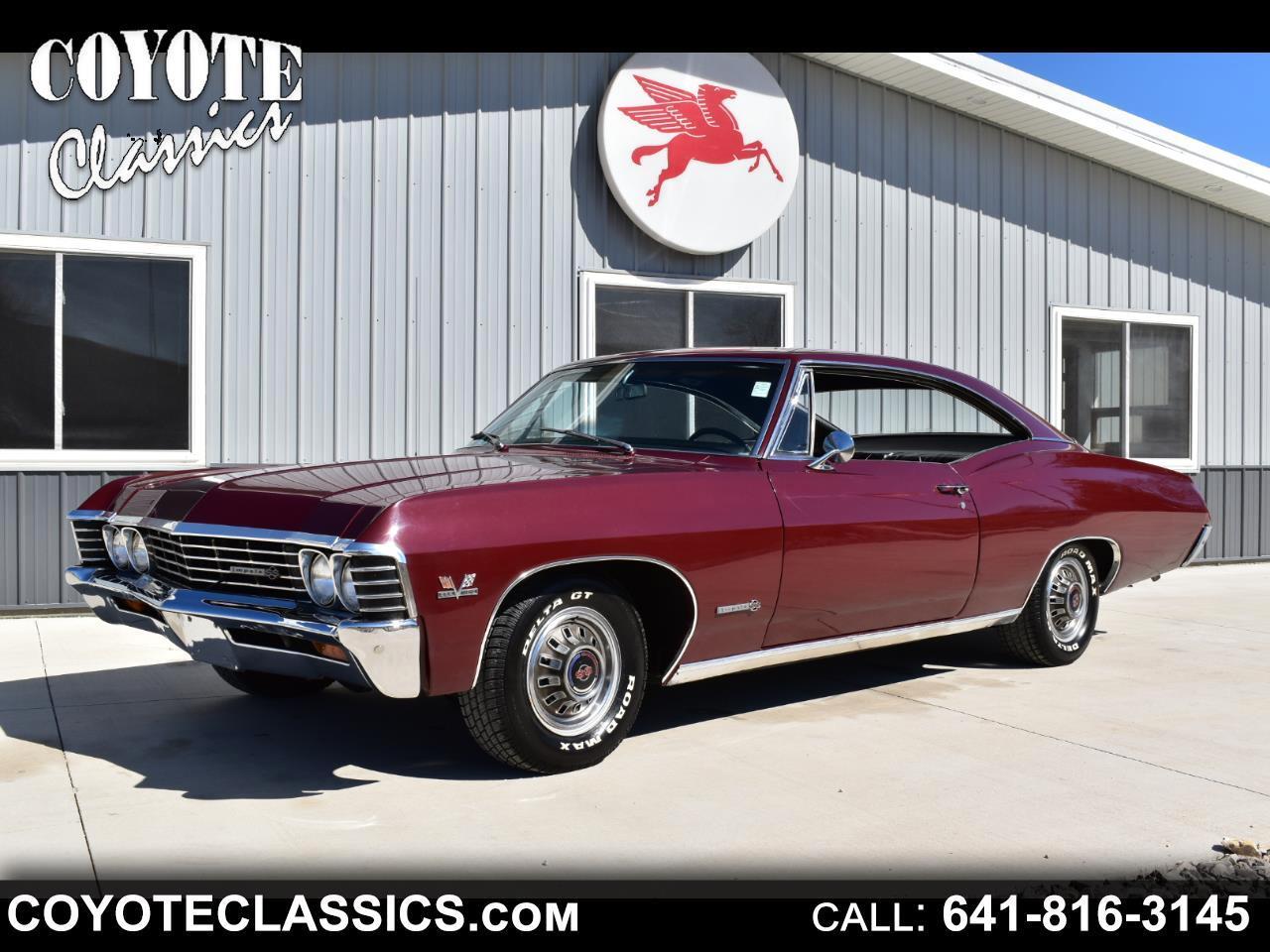 1967 Chevrolet Impala for Sale | ClassicCars.com | CC-1441129