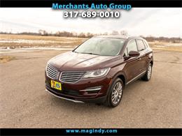 2016 Lincoln MKC (CC-1441144) for sale in Cicero, Indiana