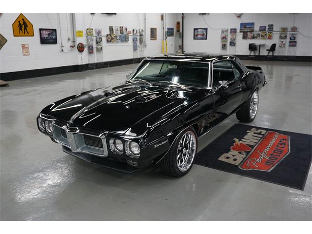 1969 Pontiac Firebird (CC-1441173) for sale in Glen Burnie, Maryland