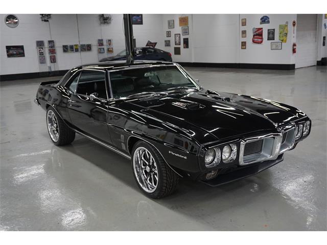 1969 Pontiac Firebird (CC-1441173) for sale in Glen Burnie, Maryland