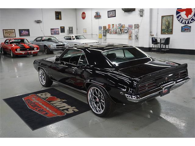 1969 Pontiac Firebird (CC-1441173) for sale in Glen Burnie, Maryland