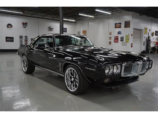 1969 Pontiac Firebird (CC-1441173) for sale in Glen Burnie, Maryland