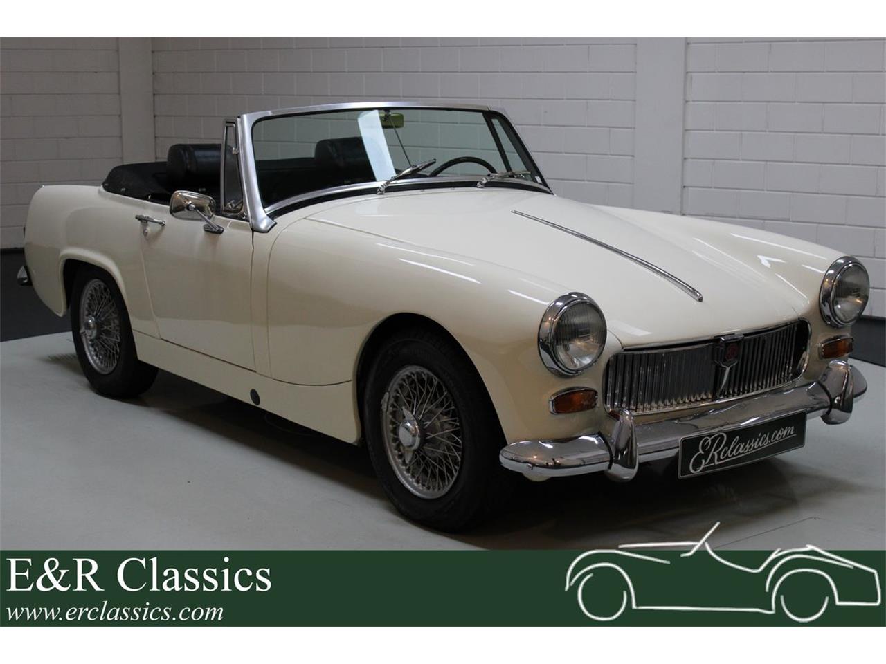 1968 MG Midget (CC-1441186) for sale in Waalwijk, [nl] Pays-Bas
