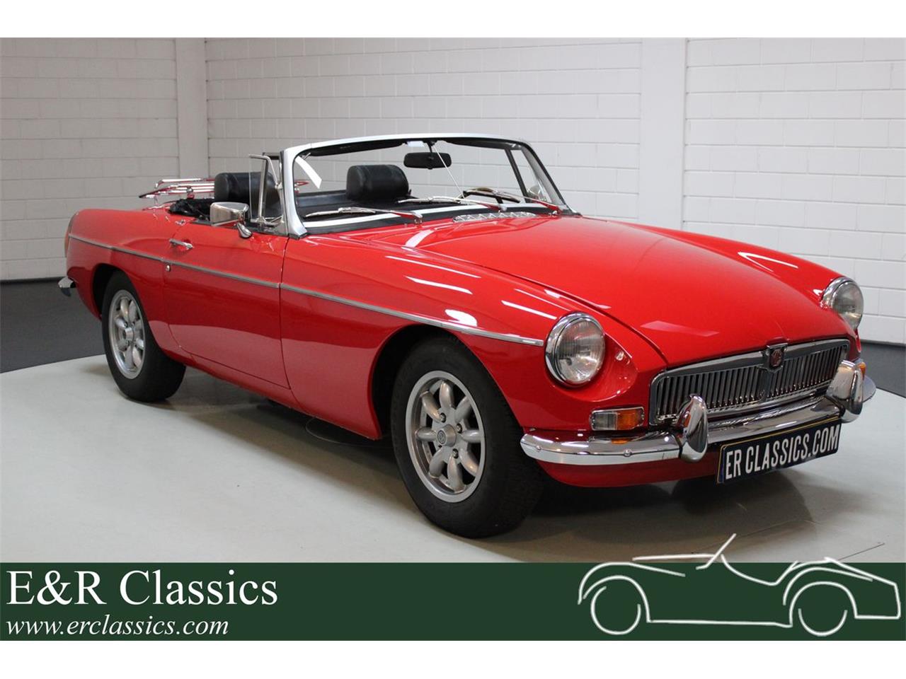 1974 MG MGB (CC-1441189) for sale in Waalwijk, [nl] Pays-Bas