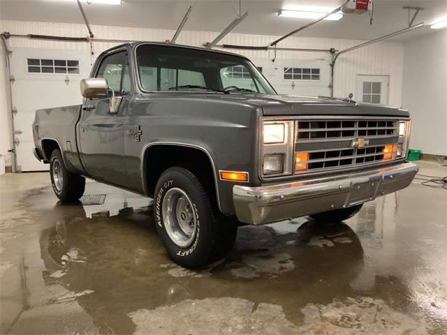 1986 Chevrolet C10 (CC-1441196) for sale in Champlain, NY 