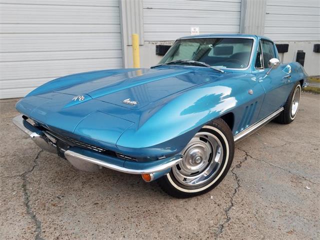 1966 Chevrolet Corvette (CC-1441236) for sale in houston, Texas