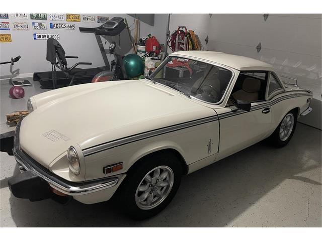 1977 Triumph Spitfire for Sale | ClassicCars.com | CC-1441238