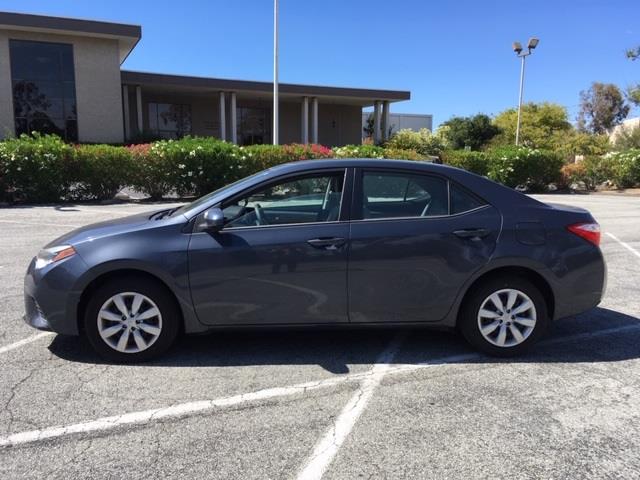 2016 Toyota Corolla (CC-1441242) for sale in BURLINGAME, California