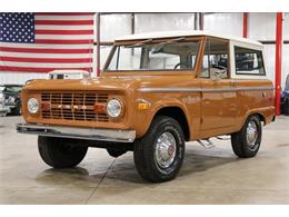 1975 Ford Bronco (CC-1441245) for sale in Kentwood, Michigan