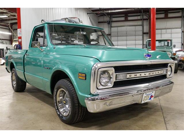 1970 Chevrolet C10 for Sale | ClassicCars.com | CC-1441252