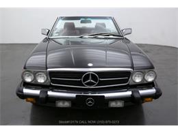 1986 Mercedes-Benz 560SL (CC-1441274) for sale in Beverly Hills, California