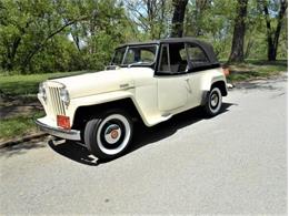 1949 Willys-Overland Jeepster (CC-1441286) for sale in Greensboro, North Carolina