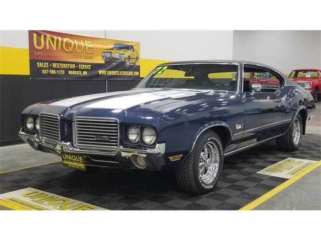 1972 Oldsmobile Cutlass (CC-1441287) for sale in Mankato, Minnesota